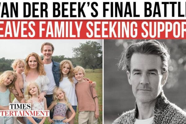 James Van Der Beek’s wife Kimberly shares ‘I Don’t Want to Wait’ in tribute after his death