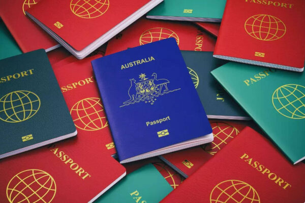 Top 10 powerful passports of 2026; check India’s position