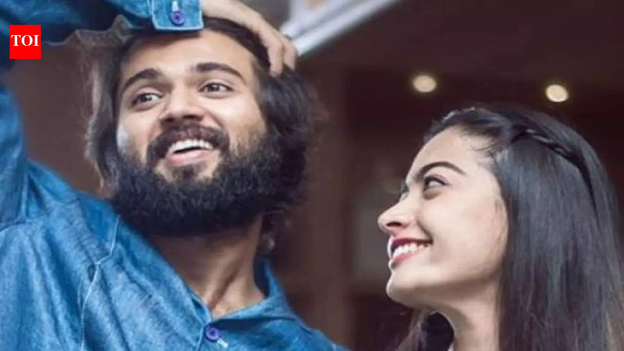 Vijay Deverakonda and Rashmika Mandanna decline Rs 60 crore OTT streaming offer for wedding video – Report