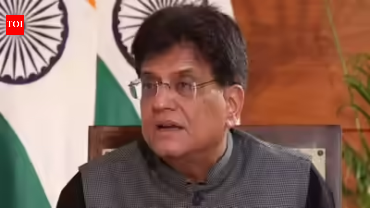 Aircraft imports from US may boost tourism, cut airfares: Piyush Goyal