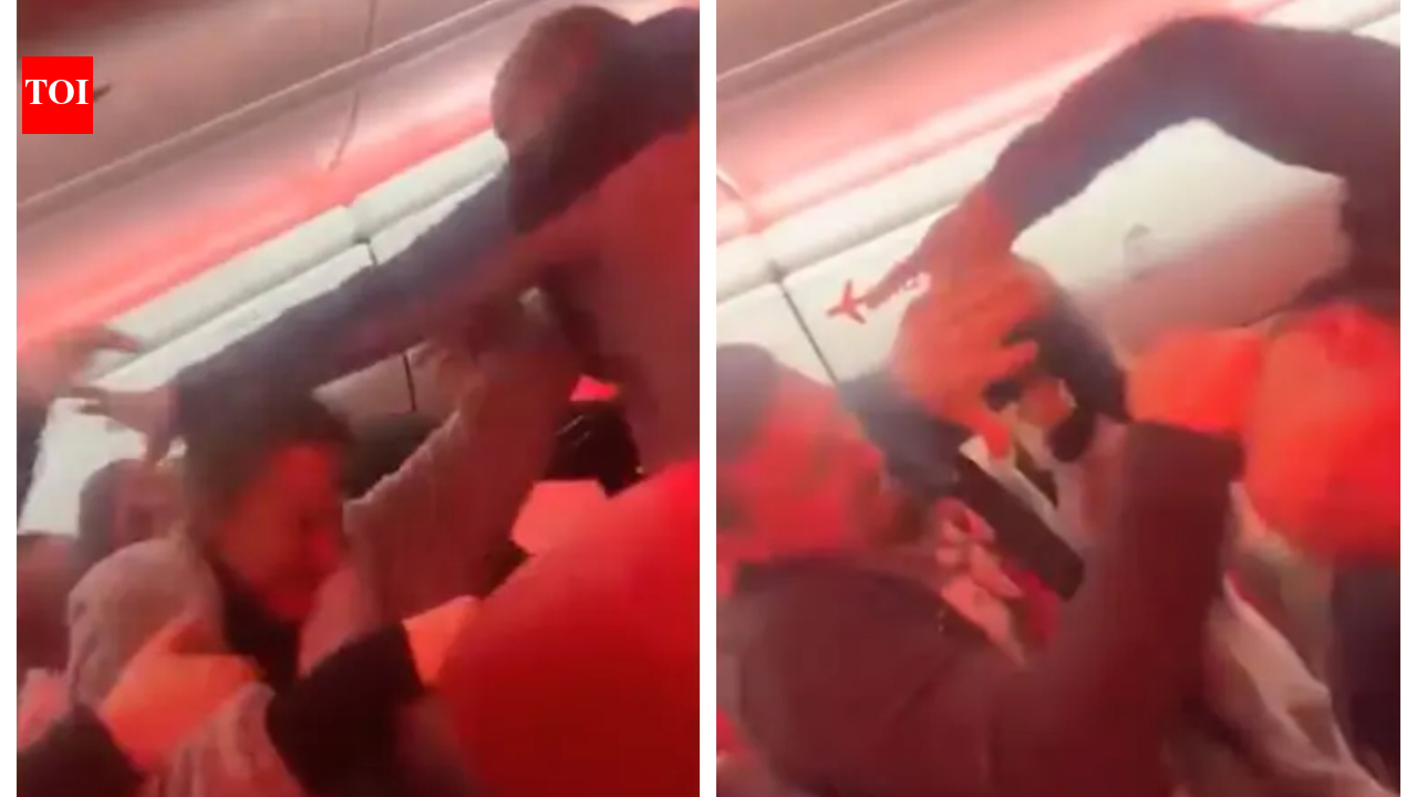 ‘Appalling’: Midair brawl over racist comments targeting Pakistani fliers, Jet2 flight diverted to Brussels