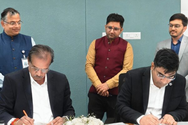 BENGALURU: Bengaluru-based space start-up GalaxEye has signed a channel partnership agreement with Space PSU NewSpace India Limited (Nsil), marking the first time the State-owned company has partnered with a domestic private player to distribute satellite data.Under the agreement, Nsil will resell high-resolution OptoSAR data generated by GalaxEye’s own satellites. GalaxEye’s upcoming spacecraft will be folded into what the founder described as a “virtual constellation”, allowing Nsil to plug data gaps in its current offerings.“Nsil will resell our data. From now on, whatever satellites we launch, Nsil becomes a reseller for that data,” GalaxEye co-founder and CEO Suyash Singh told TOI.The first satellite — “Drishti” — in GalaxEye’s planned 10-satellite constellation is scheduled to leave for launch on Feb 25. The company plans to deploy all 10 spacecraft over the next four years. The current agreement is structured to cover the entire planned constellation, meaning Nsil can distribute data from each satellite as it comes online.In practical terms, Nsil will function as an extended sales arm for the start-up. It will be able to market raw data as well as downstream products built by GalaxEye. The arrangement also allows Nsil to directly sell the satellite data to its own customer base, which includes govt agencies and commercial clients.Drishti, which is expected to launch aboard a SpaceX mission, weighs 160-kg and is pegged to be India’s largest privately built commercial satellite. While GalaxEye, through contracts with Ananth Technologies and XDLINX procured the satellite bus, the firm said the spacecraft will carry its proprietary “SyncFused OptoSAR” technology, combining optical and synthetic aperture radar data on a single platform.About one cubic metre in size with a 3.5-metre deployable antenna, Drishti will offer 1.5-metre resolution imagery and a global revisit time of seven to ten days. The data is aimed at defence, border surveillance, disaster response, infrastructure monitoring, agriculture, and financial risk assessment.GalaxEye has completed around 500 aerial test flights and earlier flew a payload on Isro’s PSLV mission. The structural model was recently tested at Isro’s UR Rao Satellite Centre.The start-up is in discussions with Indian defence and agriculture ministries and has signed letters of intent with partners in over 20 countries. It plans to scale up its future satellites, targeting 0.5-metre resolution in future versions.“With recent geopolitical events increasing, we look forward to providing unparalleled imagery intelligence. We already have interest from defence and security agencies, utilities, agriculture, and financial companies and we are truly excited about the potential of this technology to transform decision-making and operational efficiency across industries,” Singh had earlier told TOI.About the AuthorChethan KumarChethan Kumar is a Senior Assistant Editor with the Times of India. Aside from specialising in Space & Science, he has reported extensively on varied topics, with special focus on defence, policy and data stories. He has covered multiple elections, too. As a young democracy grows out of adolescence, Chethan feels, there are reels of tales emerging which need to be captured. To do this, he alternates between the mundane goings-on of the Common Man and the wonder-filled worlds of scientists and scamsters, politicians and soldiers. In a career spanning nearly 18 years, he has reported from multiple datelines — Houston, Florida, Kochi, Hyderabad, Chennai, Sriharikota (AP), NH-1 (J&K Highway), New Delhi, Ahmedabad, Raichur, Bhatkal, Mysuru, Chamarajanagar, to name a few —  but is based out of Bengaluru, India’s science capital that also hosts the ISRO HQ.Read MoreEnd of ArticleFollow Us On Social MediaVideosPM Modi Says India Pushes Reforms With Conviction, Not Compulsion; Poised To Drive Global Growth’Symbols Of British Empire’: PM Modi On North & South Block In 1st Address From Seva Teerth’Umar Bhar Yahi Bhool’: Yogi Adityanath Quotes Mirza Ghalib In UP Assembly To Target SP’s RecordBNP Demands Sheikh Hasina’s Extradition From India After Bangladesh Poll WinCongress Demands Union Minister Hardeep Puri Resignation Over Alleged Jeffrey Epstein Links RowPM Modi Speaks To BNP Chief Tarique Rahman, Congratulates On ‘Remarkable’ Bangladesh Poll Win6-Year-Old Dead, 5 Injured As Speeding Car Hits Pedestrians On Busy Lucknow Road; CCTV Shows HorrorKiren Rijiju Explains Why Modi Govt Paused Privilege Notice Against Rahul Gandhi After Dubey’s MoveTarique Rahman’s BNP Heads For Landslide In Bangladesh Election, Rivals Cry FoulPM Modi Unveils Seva Teerth, A New PMO Hub Marking Governance Shift In National Capital Delhi123PhotostoriesTop 5 real estate hotspots in Noida to watch in 2026Exclusive: Krushna Abhishek reacts to Sunita Ahuja’s allegations against mama Govinda, talks about Laughter Chefs 3’s success and working on The Great Indian Kapil ShowGalentine’s Day special: Iconic female friendships in Bollywood that define sisterhood6 Vastu mistakes that are silently blocking wealth in your home (don’t ignore number 4)5 national parks in India that are excellent for birdwatchingLove, in different landscapes: Hills, islands and desert skiesSeva Teerth opens doors: PM Modi launches new PMO complex in New Delhi – see picsAbs don’t equal healthy arteries: Doctor explains why appearance isn’t a health report card5 key features that make adventure bikes perfect for long-distance touring5 ways to remove pesticides from grapes and strawberries, tips for storage, and easy dishes123Hot PicksIT Stocks CrashGold Silver PricesBangladesh Election ResultsTelangana Municipal Elections ResultsIncome Tax CalculatorPublic holidays February 2026Bank Holidays februaryTop TrendingMarvel Rivals Season 6.5 Release dateErika KirkJohn Wick Game Release DateCatherine Polli Net WorthJonathan HorstKayla NicoleAnthony JoshuaChloe KimCardi BMax Muncy