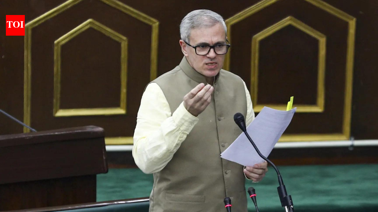J&K: CM Omar Abdullah gets rare praise from BJP MLAs for Amarnath Yatra fund allocation