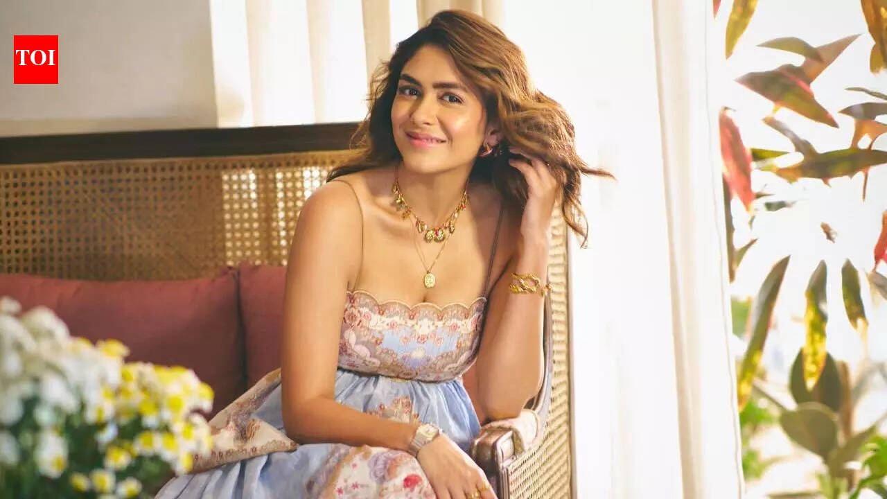Mrunal Thakur says wedding ‘on the cards’ but lays down conditions: ‘I will be the first one to announce it’