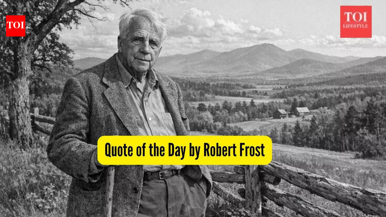 Quote of the Day by Robert Frost “A diplomat is a man who always remembers a woman’s…” |