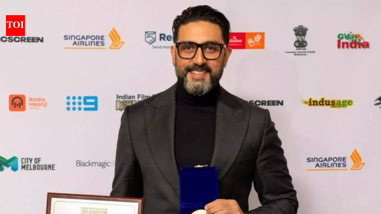 Abhishek Bachchan sells luxury duplex apartment in Mumbai’s Mahalaxmi for Rs 14.5 crore – Report
