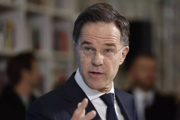 ‘My insufficient command of English’: Mark Rutte explains why he called Trump ‘daddy,’ says ‘I am living with it’