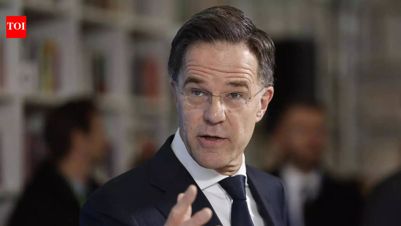 ‘My insufficient command of English’: Mark Rutte explains why he called Trump ‘daddy,’ says ‘I am living with it’