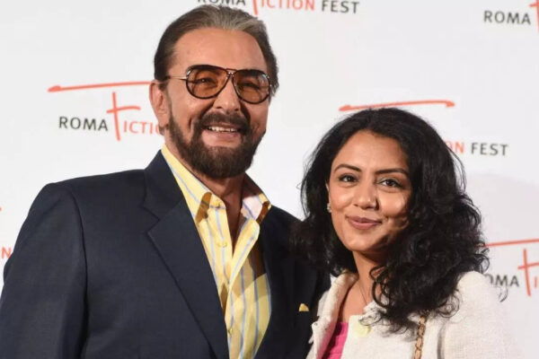 Kabir Bedi recalls first meeting Parveen Dusanj in London: ‘I wanted a casual relationship but she didn’t’