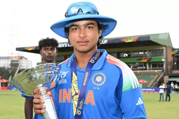 Vaibhav Sooryavanshi switches pitches: 175 in U-19 World Cup final, now class 10 boards