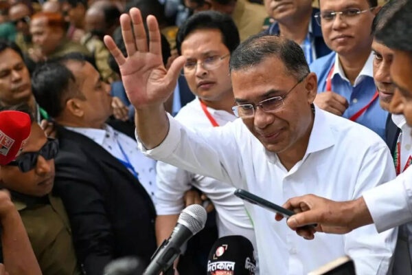 BNP chief Tarique Rahman emerges as new face of Bangladesh