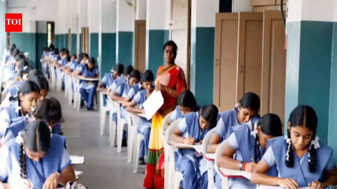 UPMSP issues strict guidelines for UP Board exams 2026: Currency in answer sheets to invite unfair means action