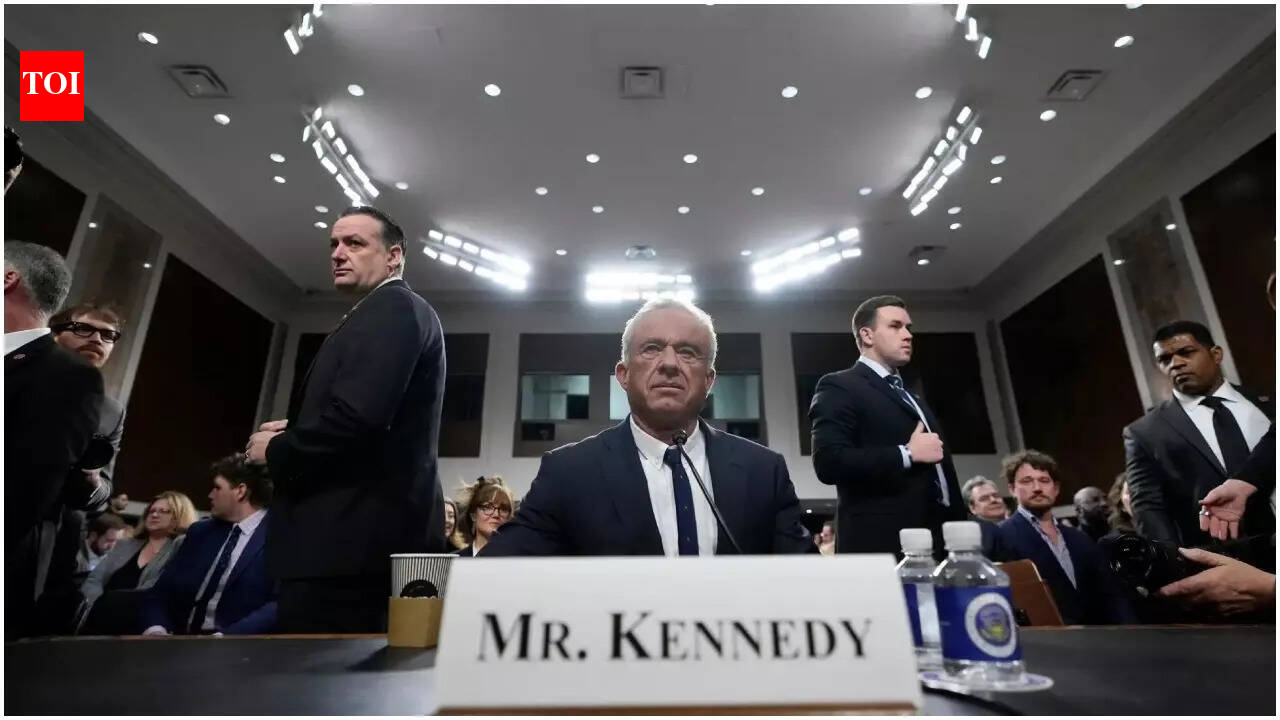 ‘I know this disease will kill me’: RFK Jr admits snorting cocaine off toilet seats, non-profit org calls on him to ‘resign’