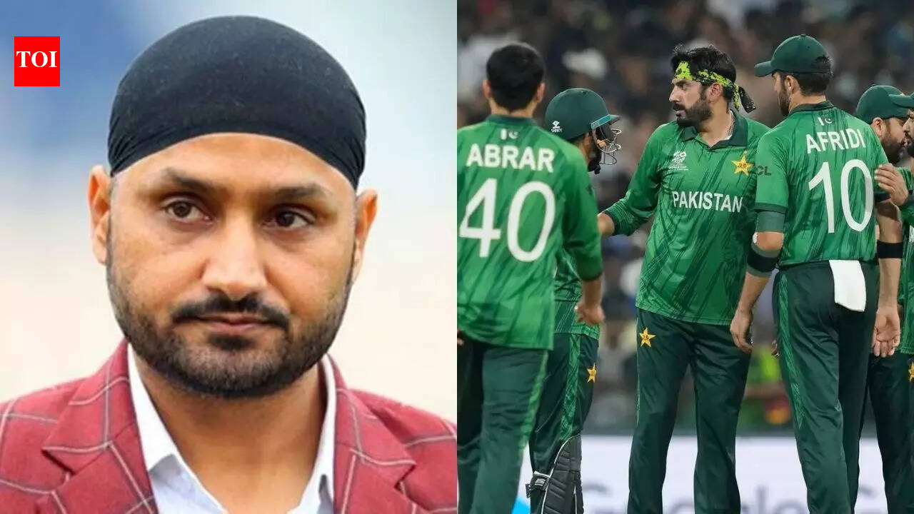 IND vs PAK: Ahead of Pakistan clash, Harbhajan Singh warns India about one bowler – ‘Play him safely’