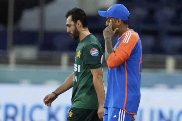 IND vs PAK: India, Pakistan to hold separate training sessions ahead of mega T20 World Cup clash