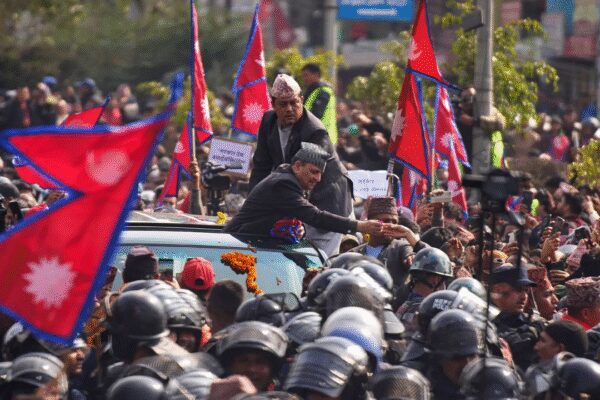 ‘Bring back the king’: Why Nepal is calling for return of the monarchy