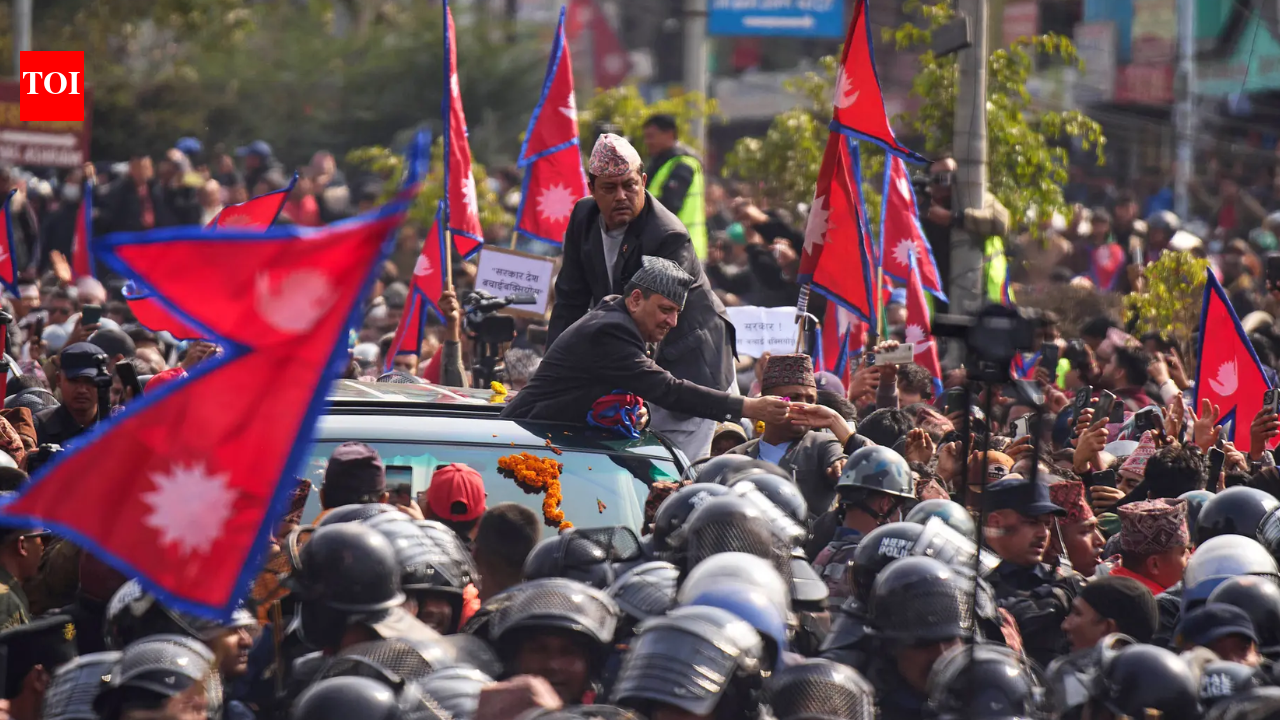 ‘Bring back the king’: Why Nepal is calling for return of the monarchy