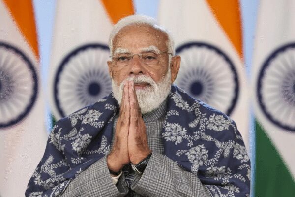 PTI file photo  NEW DELHI: Prime Minister Narendra Modi is scheduled to land at the Emergency Landing Facility (ELF) on the Moran Bypass in Dibrugarh on Saturday, where he will witness an aerial display by fighter jets, transport aircraft and helicopters. The ELF, the first of its kind in Northeast India, was built in coordination with the Indian Air Force to support emergency landings and take-offs of military and civil aircraft.During his day-long visit to Assam on Saturday, Prime Minister Narendra Modi will inaugurate the Kumar Bhaskar Varma Setu across the Brahmaputra River, linking Guwahati and North Guwahati.The six-lane extradosed prestressed concrete (PSC) bridge, built at a cost of about Rs 3,030 crore, is the first extradosed bridge in Northeast India.The bridge is expected to cut travel time between Guwahati and North Guwahati to about seven minutes. Designed for the region’s high seismic risk, it incorporates base isolation technology using friction pendulum bearings, while high-performance stay cables have been used to enhance durability and long-term structural performance.Prime Minister Narendra Modi will also inaugurate the temporary campus of the Indian Institute of Management (IIM) Guwahati during his visit, a move expected to boost higher and management education in the Northeast.The Prime Minister will also flag off 225 electric buses under the PM-eBus Sewa Scheme in four cities, Guwahati (100), Nagpur (50), Bhavnagar (50) and Chandigarh (25).The move is expected to benefit more than 50 lakh citizens by improving access to clean and affordable public transport.Prime Minister Narendra Modi will inaugurate the National Data Centre for the North Eastern Region at Amingaon in Kamrup district during his visit.The facility will host critical government applications and act as a disaster recovery centre, with a sanctioned load of 8.5 MW and an average rack capacity of 10 kW per rack.The centre is expected to strengthen the region’s digital infrastructure and support the delivery of citizen services under the Digital India initiative.About the AuthorTOI News DeskThe TOI News Desk comprises a dedicated and tireless team of journalists who operate around the clock to deliver the most current and comprehensive news and updates to the readers of The Times of India worldwide. With an unwavering commitment to excellence in journalism, our team is at the forefront of gathering, verifying, and presenting breaking news, in-depth analysis, and insightful reports on a wide range of topics. The TOI News Desk is your trusted source for staying informed and connected to the ever-evolving global landscape, ensuring that our readers are equipped with the latest developments that matter most.”Read MoreEnd of ArticleFollow Us On Social MediaVideosFarmer Meet Video Sparks Row As Piyush Goyal, Shivraj Chouhan Counters Rahul Gandhi On US Trade PactPM Modi Says India Pushes Reforms With Conviction, Not Compulsion; Poised To Drive Global Growth’Symbols Of British Empire’: PM Modi On North & South Block In 1st Address From Seva Teerth’Umar Bhar Yahi Bhool’: Yogi Adityanath Quotes Mirza Ghalib In UP Assembly To Target SP’s RecordBNP Demands Sheikh Hasina’s Extradition From India After Bangladesh Poll WinCongress Demands Union Minister Hardeep Puri Resignation Over Alleged Jeffrey Epstein Links RowPM Modi Speaks To BNP Chief Tarique Rahman, Congratulates On ‘Remarkable’ Bangladesh Poll Win6-Year-Old Dead, 5 Injured As Speeding Car Hits Pedestrians On Busy Lucknow Road; CCTV Shows HorrorKiren Rijiju Explains Why Modi Govt Paused Privilege Notice Against Rahul Gandhi After Dubey’s MoveTarique Rahman’s BNP Heads For Landslide In Bangladesh Election, Rivals Cry Foul123PhotostoriesHow to make Lauki ka Kofta for weekend lunch at homeHome loan EMI vs rent payment: Which is financially wiser?Real-life television jodis who tied the knot in reality: Sargun Mehta – Ravie Dubey, Ram Kapoor – Gautami Gadgil and moreTop 5 real estate hotspots in Noida to watch in 2026Exclusive: Krushna Abhishek reacts to Sunita Ahuja’s allegations against mama Govinda, talks about Laughter Chefs 3’s success and working on The Great Indian Kapil ShowGalentine’s Day special: Iconic female friendships in Bollywood that define sisterhood6 Vastu mistakes that are silently blocking wealth in your home (don’t ignore number 4)5 national parks in India that are excellent for birdwatchingLove, in different landscapes: Hills, islands and desert skiesSeva Teerth opens doors: PM Modi launches new PMO complex in New Delhi – see pics123Hot PicksIT Stocks CrashGold Silver PricesBangladesh Election ResultsTelangana Municipal Elections ResultsIncome Tax CalculatorPublic holidays February 2026Bank Holidays februaryTop TrendingPatrick MahomesBad BunnyJosh MorrisseyJutta LeerdamAuston MatthewsKayla NicoleAnthony JoshuaChris PaulDarron LeeKyle Busch Net Worth