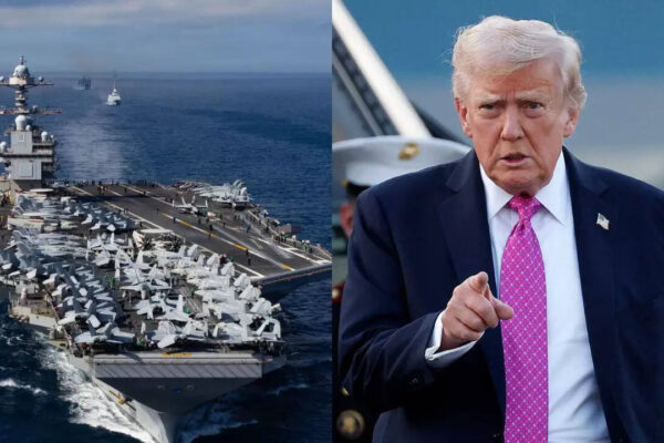 US preparing for weeks-long Iran operations as another carrier heads to Middle East
