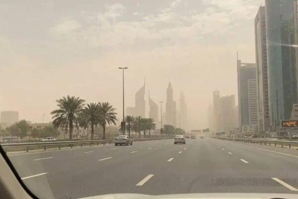 UAE weather: Mercury to hit 34°C today; authorities warns of early morning fog | World News