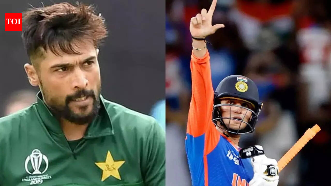 ‘Don’t think Abhishek Sharma is technically sound’: Mohammad Amir makes controversial remark ahead of IND vs PAK clash