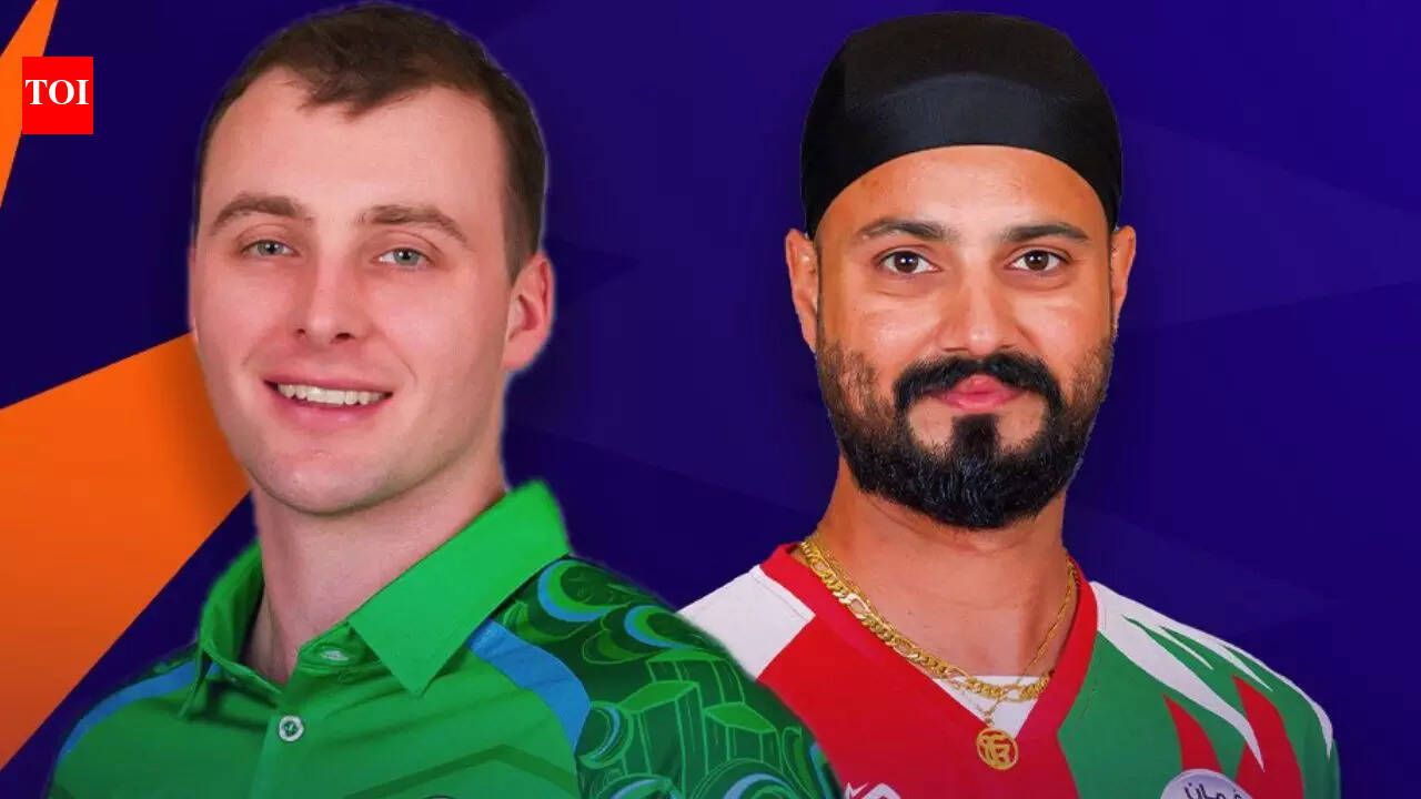 Ireland 98/4 in 11.3 Overs | Ireland vs Oman Live Score, T20 World Cup 2026: Ireland fail to build tempo as wickets continue to fall in Colombo
