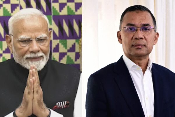 . NEW DELHI: The Bangladesh Nationalist Party (BNP) expressed gratitude to Prime Minister Narendra Modi for acknowledging the party’s leadership in the national elections, saying “look forward to engaging constructively with India to advance our multifaceted relationship”The party’s official social media handle posted:”Thank you very much, Honourable @narendramodi. We greatly appreciate your kind acknowledgment of Mr. Tarique Rahman’s leadership in securing the BNP’s decisive win in the national elections. This outcome reflects the trust and confidence the people of Bangladesh have placed in our leadership and in the democratic process.” BNP’s Tarique Rahman Set To Become Bangladesh PM After Sweeping Victory In Historic Comeback “We look forward to engaging constructively with India to advance our multifaceted relationship, guided by mutual respect, sensitivity to each other’s concerns, and a shared commitment to peace, stability, and prosperity in our region,” it added.PM Modi also spoke directly with Tarique Rahman on Friday congratulating him on the party’s victory and reaffirming India’s commitment to close bilateral ties. In a post on X, PM Modi said:”Delighted to speak with Mr. Tarique Rahman. I congratulated him on the remarkable victory in the Bangladesh elections. I conveyed my best wishes and support in his endeavour to fulfil the aspirations of the people of Bangladesh.”The BNP secured a two-thirds majority in the parliamentary elections, winning more than 200 seats and surpassing its 2001 tally of 193. The victory is being seen as a move toward political stability after months of unrest following the ouster of former Prime Minister Sheikh Hasina in a youth-led uprising in July 2024.Tarique Rahman, son of BNP founder and former president Ziaur Rahman, returned to Dhaka in December after spending 18 years in exile and is expected to be sworn in as prime minister. Ziaur Rahman, who ruled Bangladesh from 1977 until his assassination in 1981, remains a key figure in the country’s political history.About the AuthorTOI News DeskThe TOI News Desk comprises a dedicated and tireless team of journalists who operate around the clock to deliver the most current and comprehensive news and updates to the readers of The Times of India worldwide. With an unwavering commitment to excellence in journalism, our team is at the forefront of gathering, verifying, and presenting breaking news, in-depth analysis, and insightful reports on a wide range of topics. The TOI News Desk is your trusted source for staying informed and connected to the ever-evolving global landscape, ensuring that our readers are equipped with the latest developments that matter most.”Read MoreEnd of ArticleFollow Us On Social MediaVideosPM Modi Makes Historic Landing At Dibrugarh ELF, Rafale And Sukhoi Jets Mark India’s Strategic PushPM Modi Opens Kumar Bhaskar Varma Setu, Rs 3000 Crore Bridge Cuts Guwahati Travel Time To 7 Minutes’Global South To Decide Next World Order’: Stubb And Rubio Signal Shift, Echoe India’s World View’New World Order Emerging, India Ready To Lead As Global Growth Engine’, Says PM Modi At ET SummitAll About Northeast’ First Emergency Landing Facility In Assam Which IAF Will Use During WarsIndian Nikhil Gupta Pleads Guilty Of Assassination Plot On Pannun, Sparks Fresh India-US TensionsFarmer Meet Video Sparks Row As Piyush Goyal, Shivraj Chouhan Counters Rahul Gandhi On US Trade PactPM Modi Says India Pushes Reforms With Conviction, Not Compulsion; Poised To Drive Global Growth’Symbols Of British Empire’: PM Modi On North & South Block In 1st Address From Seva Teerth’Umar Bhar Yahi Bhool’: Yogi Adityanath Quotes Mirza Ghalib In UP Assembly To Target SP’s Record123PhotostoriesMargot Robbie and Tom Ackerley’s love story: From ‘Suite Française’ to a happily ever after5 last-minute Valentine’s escapes you can still plan todayKareena Kapoor, Alia Bhatt’s Maharashtrian meal at Rujuta Diwekar’s home: Look what they ateParenting lessons from Lord Shiva and Goddess ParvatiYour brain needs workout too: Neurologist-recommended tips to train your brain like you train your bodyHow to make Lauki ka Kofta for weekend lunch at homeHome loan EMI vs rent payment: Which is financially wiser?Real-life television jodis who tied the knot in reality: Sargun Mehta – Ravie Dubey, Ram Kapoor – Gautami Gadgil and moreTop 5 real estate hotspots in Noida to watch in 2026Exclusive: Krushna Abhishek reacts to Sunita Ahuja’s allegations against mama Govinda, talks about Laughter Chefs 3’s success and working on The Great Indian Kapil Show123Hot PicksIT Stocks CrashGold Silver PricesBangladesh Election ResultsTelangana Municipal Elections ResultsIncome Tax CalculatorPublic holidays February 2026Bank Holidays februaryTop TrendingPatrick MahomesBad BunnyJosh MorrisseyJutta LeerdamAuston MatthewsKayla NicoleAnthony JoshuaChris PaulDarron LeeKyle Busch Net Worth