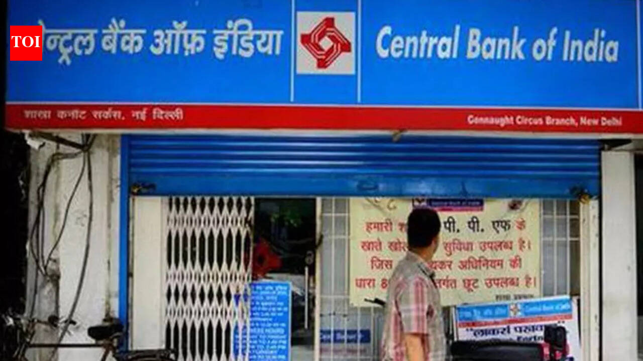 Central Bank of India recruitment 2026: Registration ends tomorrow for 350 Specialist Officer posts; direct link to apply here