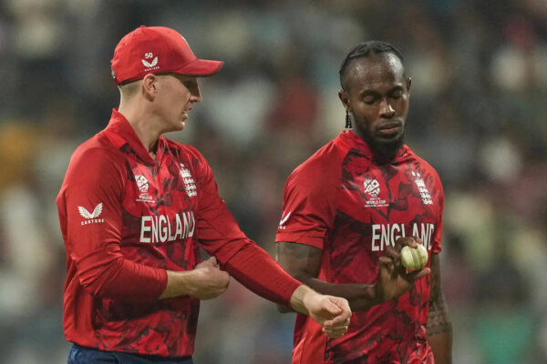 Scotland 104/3 in 11.5 Overs | England vs Scotland Live Score, T20 World Cup 2026: Sam Curran strikes, Scotland lose third wicket