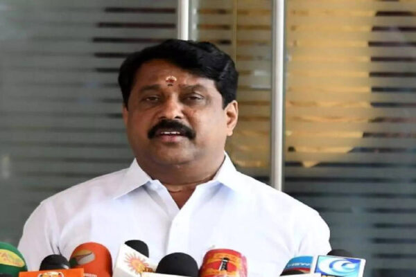 Tamil Nadu BJP chief Nainar Nagendran (File photo) NEW DELHI: Tamil Nadu’s ruling Dravida Munnetra Kazhagam (DMK) on Saturday responded sharply to alleged objectionable comments made by state BJP president Nainar Nagendran about actor-politician Vijay and actor Trisha.DMK MP Kanimozhi NVN Somu condemned the remarks, calling it “uncivilised” to target the personal lives of those engaged in active politics. She also criticised women leaders in the Tamil Nadu BJP for not speaking out against Nagendran. ‘To Remove Corrupt DMK’: TTV Dhinakaran Meets Goyal As AMMK Rejoins NDA Ahead Of Tamil Nadu Polls “Criticising the personal life of someone involved in politics in the public sphere is uncivilised. Moreover, speaking in a way that degrades the dignity and honour of a woman who has no connection to politics is an act that tarnishes womanhood. For Mr Nainar Nagendran, the female leaders in the BJP remaining silent without condemning this is an injustice,” Kanimozhi posted on X.Another DMK MP, Tamizhachi Thangapandian, also criticised Nagendran, saying it was “unbecoming” of the Tamil Nadu unit president of a party that leads the Union government to make disparaging remarks about a woman expressing political views while travelling in public. She added that civilised politics requires treating women with “dignity and respect.”“It is not seemly for the Tamil Nadu state president of the party ruling India to speak disparagingly about a woman travelling in public while expressing political opinions. Speaking of and treating women with dignity is what constitutes civilised politics,” Thangapandian wrote on X.The controversy erupted after Nagendran commented on Vijay’s recent rally in Salem. Referring to the actor’s lack of political experience, he suggested that Vijay should focus on his family and “come out of actor Trisha.”Vijay, who founded and heads the Tamilaga Vettri Kazhagam (TVK), earlier addressed supporters in Salem ahead of the 2026 Tamil Nadu assembly elections. He said that while his party may lack political experience, it does not have “experience in corruption.”“Other than scamming experience, what are the other qualities do the people who question my experience have? We don’t have experience, yes. We don’t have experience in looting,” he said, in an attack on the DMK.His remarks followed Tamil Nadu and DMK supremo chief minister MK Stalin announcing that Rs 5,000 had been credited to women beneficiaries under the Kalaignar Women’s Rights Scheme. Vijay criticised the financial assistance, describing it as a “lure” rather than a genuine welfare measure.(With ANI inputs)About the AuthorTOI News DeskThe TOI News Desk comprises a dedicated and tireless team of journalists who operate around the clock to deliver the most current and comprehensive news and updates to the readers of The Times of India worldwide. With an unwavering commitment to excellence in journalism, our team is at the forefront of gathering, verifying, and presenting breaking news, in-depth analysis, and insightful reports on a wide range of topics. The TOI News Desk is your trusted source for staying informed and connected to the ever-evolving global landscape, ensuring that our readers are equipped with the latest developments that matter most.”Read MoreEnd of ArticleFollow Us On Social MediaVideosRahul Gandhi Flags Dhaka Zero Duty Edge In US Trade Deal; Piyush Goyal Mounts Strong RebuttalDeadly Joyride: Teen Driving SUV At 160 Kmph Triggers Chain Crash In Bengaluru, 6 Students DeadEU Holds Back Laughter As US Credits Itself On Stopping India Pakistan War, Questions UN On KashmirPM Modi Makes Historic Landing At Dibrugarh ELF, Rafale And Sukhoi Jets Mark India’s Strategic PushPM Modi Opens Kumar Bhaskar Varma Setu, Rs 3000 Crore Bridge Cuts Guwahati Travel Time To 7 Minutes’Global South To Decide Next World Order’: Stubb And Rubio Signal Shift, Echoe India’s World View’New World Order Emerging, India Ready To Lead As Global Growth Engine’, Says PM Modi At ET SummitAll About Northeast’ First Emergency Landing Facility In Assam Which IAF Will Use During WarsIndian Nikhil Gupta Pleads Guilty Of Assassination Plot On Pannun, Sparks Fresh India-US TensionsFarmer Meet Video Sparks Row As Piyush Goyal, Shivraj Chouhan Counters Rahul Gandhi On US Trade Pact123PhotostoriesChef Sanjeev Kapoor’s homemade innovative pizza recipes that are a must tryUpcoming OTT movies and series releasing this week: ‘56 days’, ‘The Night Agent Season 3’, and more160kmph on 100kmph road: How a joyride ended in 7 fatalities in BengaluruMargot Robbie and Tom Ackerley’s love story: From ‘Suite Française’ to a happily ever after5 last-minute Valentine’s escapes you can still plan todayKareena Kapoor, Alia Bhatt’s Maharashtrian meal at Rujuta Diwekar’s home: Look what they ateParenting lessons from Lord Shiva and Goddess ParvatiYour brain needs workout too: Neurologist-recommended tips to train your brain like you train your bodyHow to make Lauki ka Kofta for weekend lunch at homeHome loan EMI vs rent payment: Which is financially wiser?123Hot PicksIT Stocks CrashGold Silver PricesBangladesh Election ResultsTelangana Municipal Elections ResultsIncome Tax CalculatorPublic holidays February 2026Bank Holidays februaryTop TrendingPatrick MahomesBad BunnyJosh MorrisseyJutta LeerdamAuston MatthewsKayla NicoleAnthony JoshuaChris PaulDarron LeeKyle Busch Net Worth