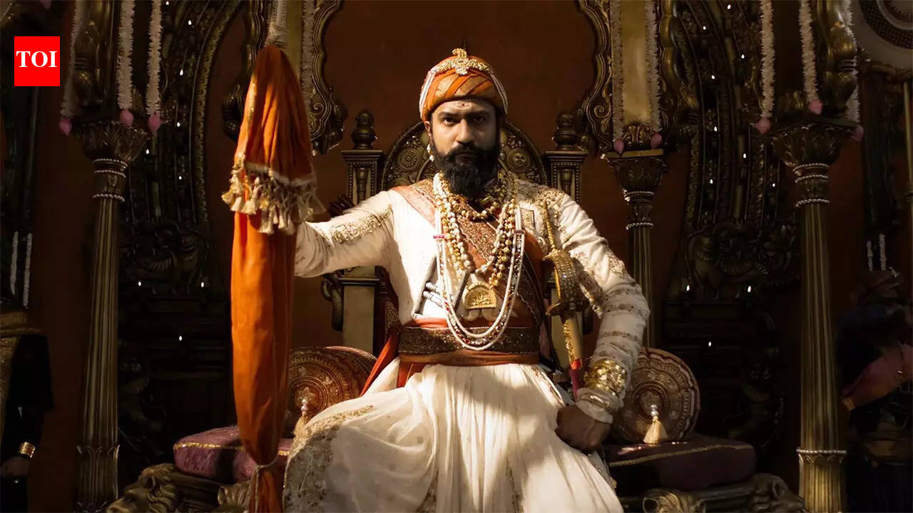 Vicky Kaushal marks first anniversary of ‘Chhaava’ with UNSEEN BTS moments: ‘I bow my head in gratitude’