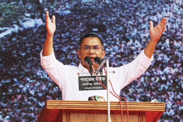 ‘People come first’: What BNP chief Tarique Rahman said on Bangladesh’s foreign policy on India