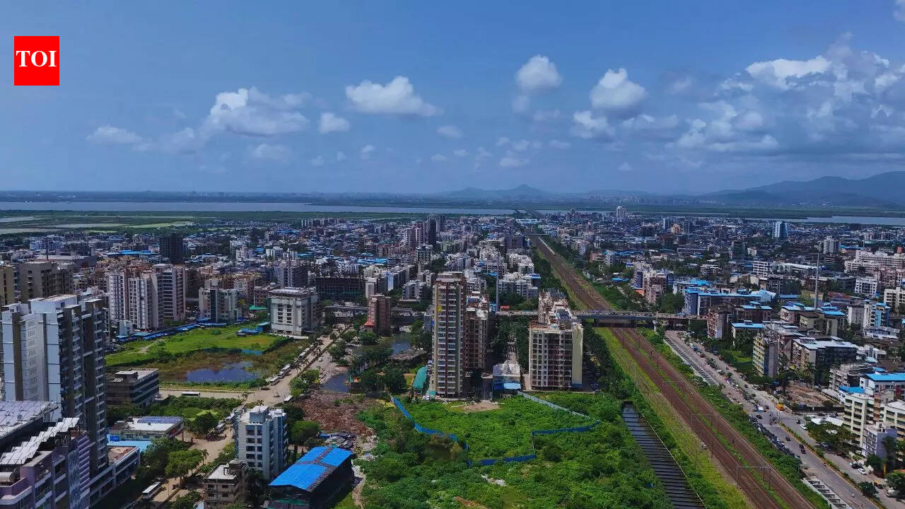 Top 5 real estate hotspots in Navi Mumbai driving investment and residential demand in 2026