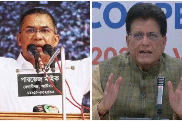Evening news wrap BNP chief Tarique Rahman pledges Bangladesh first foreign policy after landslide win.Piyush Goyal hits back at Rahul Gandhi over India–US trade deal, says pact will boost textiles and farmers.Metro Line-4 parapet collapse in Mulund kills one, injures three; CM Fadnavis orders probe.Pakistan captain Salman Ali Agha revives handshake row ahead of India–Pakistan T20 World Cup clash.US secretary Marco Rubio questions Russia’s intent on Ukraine peace ahead of fresh Geneva talks.Here are the top news of the day:BNP’s Tarique Rahman puts Bangladesh first in foreign policy after landslide winBangladesh Nationalist Party chief Tarique Rahman said Dhaka’s foreign policy would prioritise national interest and Bangladesh first principles, including in ties with India, after securing a sweeping electoral victory. The BNP-led alliance won over two-thirds of seats, marking a major political shift after Sheikh Hasina’s ouster. Read full storyPiyush Goyal slams Rahul Gandhi over India–US trade deal rowUnion commerce minister Piyush Goyal intensified his attack on Lok Sabha LoP Rahul Gandhi over criticism of the India–US trade deal, accusing him of “fearmongering” and spreading misinformation. Goyal said the pact and recent FTAs would boost textile exports and farmer incomes, dismissing claims that zero-duty imports would hurt domestic producers. Read full storyOne killed after Metro Line-4 parapet segment collapses in Mumbai’s Mulund Rahul Gandhi Flags Dhaka Zero Duty Edge In US Trade Deal; Piyush Goyal Mounts Strong Rebuttal A 6×4 ft concrete parapet segment from the under-construction Metro Line-4 viaduct collapsed onto vehicles on LBS Road in Mumbai’s Mulund (West), killing one person and injuring three. The victims were rushed to hospital, where one was declared dead. Authorities launched rescue operations and cordoned off the area, disrupting traffic. Read full storyT20 World Cup: Pakistan captain reignites handshake row ahead of India–Pakistan clashAhead of the India–Pakistan T20 World Cup match in Colombo, Pakistan captain Salman Ali Agha reignited the handshake controversy, saying, “We’ll find that out tomorrow” when asked if India would shake hands. He hoped the game would be played in true sportsmanship. Read full storyMarco Rubio questions Russia’s intent as US pushes Ukraine peace talksUS secretary of state Marco Rubio cast doubt on Moscow’s seriousness about ending the Ukraine war, ahead of fresh US-brokered talks in Geneva. Speaking at the Munich Security Conference, Rubio said there was no clarity on Russia’s willingness to negotiate, even as fighting continues in Odesa and Belgorod. Read full storyAbout the AuthorTOI News DeskThe TOI News Desk comprises a dedicated and tireless team of journalists who operate around the clock to deliver the most current and comprehensive news and updates to the readers of The Times of India worldwide. With an unwavering commitment to excellence in journalism, our team is at the forefront of gathering, verifying, and presenting breaking news, in-depth analysis, and insightful reports on a wide range of topics. The TOI News Desk is your trusted source for staying informed and connected to the ever-evolving global landscape, ensuring that our readers are equipped with the latest developments that matter most.”Read MoreEnd of ArticleFollow Us On Social MediaVideosRahul Gandhi Flags Dhaka Zero Duty Edge In US Trade Deal; Piyush Goyal Mounts Strong RebuttalDeadly Joyride: Teen Driving SUV At 160 Kmph Triggers Chain Crash In Bengaluru, 6 Students DeadEU Holds Back Laughter As US Credits Itself On Stopping India Pakistan War, Questions UN On KashmirPM Modi Makes Historic Landing At Dibrugarh ELF, Rafale And Sukhoi Jets Mark India’s Strategic PushPM Modi Opens Kumar Bhaskar Varma Setu, Rs 3000 Crore Bridge Cuts Guwahati Travel Time To 7 Minutes’Global South To Decide Next World Order’: Stubb And Rubio Signal Shift, Echoe India’s World View’New World Order Emerging, India Ready To Lead As Global Growth Engine’, Says PM Modi At ET SummitAll About Northeast’ First Emergency Landing Facility In Assam Which IAF Will Use During WarsIndian Nikhil Gupta Pleads Guilty Of Assassination Plot On Pannun, Sparks Fresh India-US TensionsFarmer Meet Video Sparks Row As Piyush Goyal, Shivraj Chouhan Counters Rahul Gandhi On US Trade Pact123PhotostoriesAfter Shahid Kapoor led ‘O’Romeo,’ 6 Bollywood gangster films to stream on OTT that are inspired by the underworldMargot Robbie’s most iconic on-screen looks: Gothic lore, barbiecore and beyond5 famous global fabrics you didn’t know were originally IndianMaha Shivratri 2026: How to make Sabudana Tikki for evening snackingHistoric touchdown in Assam: PM Modi lands at Northeast’s first highway ELF; IAF stages aerial show — In picsTop 5 real estate hotspots in Navi Mumbai driving investment and residential demand in 2026From Kapil Sharma to Krushna Abhishek- Richest Indian comedians and their net worthHow RERA ensures transparency in Real Estate transactionsThane Coastal Road-1: Rs 2,727-crore mega project crosses 50% mark, targets 2028 completionChef Sanjeev Kapoor’s homemade innovative pizza recipes that are a must try123Hot PicksIT Stocks CrashGold Silver PricesBangladesh Election ResultsTelangana Municipal Elections ResultsIncome Tax CalculatorPublic holidays February 2026Bank Holidays februaryTop TrendingPatrick MahomesBad BunnyJosh MorrisseyJutta LeerdamAuston MatthewsKayla NicoleAnthony JoshuaChris PaulDarron LeeKyle Busch Net Worth