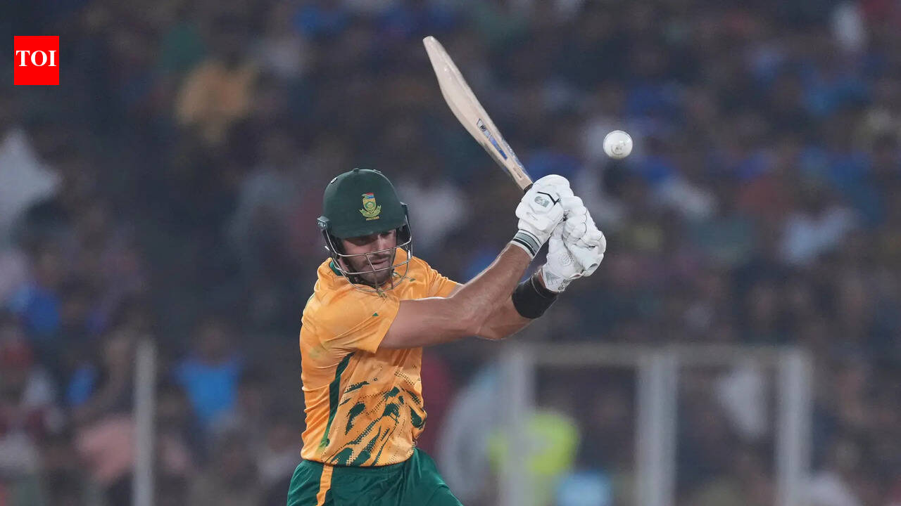 South Africa 96/1 in 7.0 Overs | New Zealand vs South Africa Live Score, T20 World Cup 2026: Aiden Markram powers South Africa to a terrific start