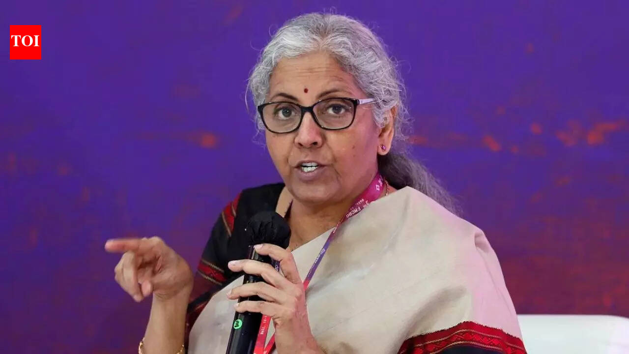 India’s climate spending rises to 5.6% of GDP, Nirmala Sitharaman says at Munich