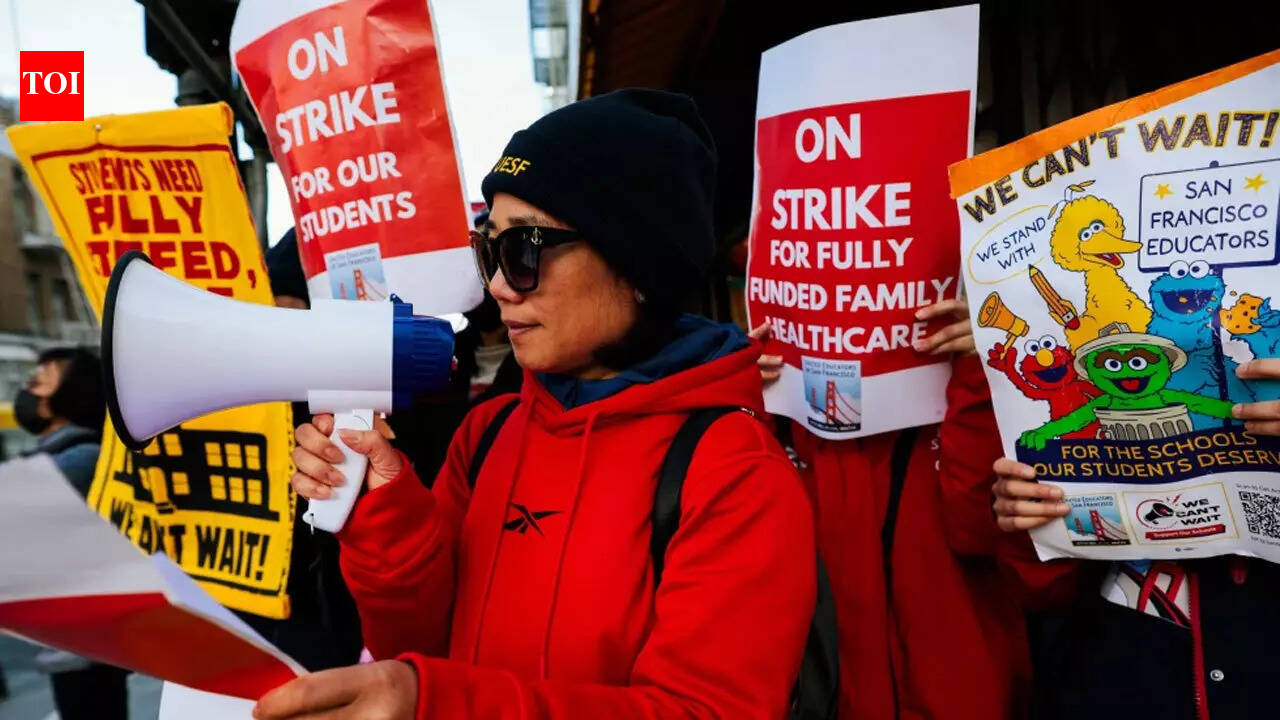 San Francisco teachers end strike with 5% rise and funded healthcare: What you need to know about the 0M deficit