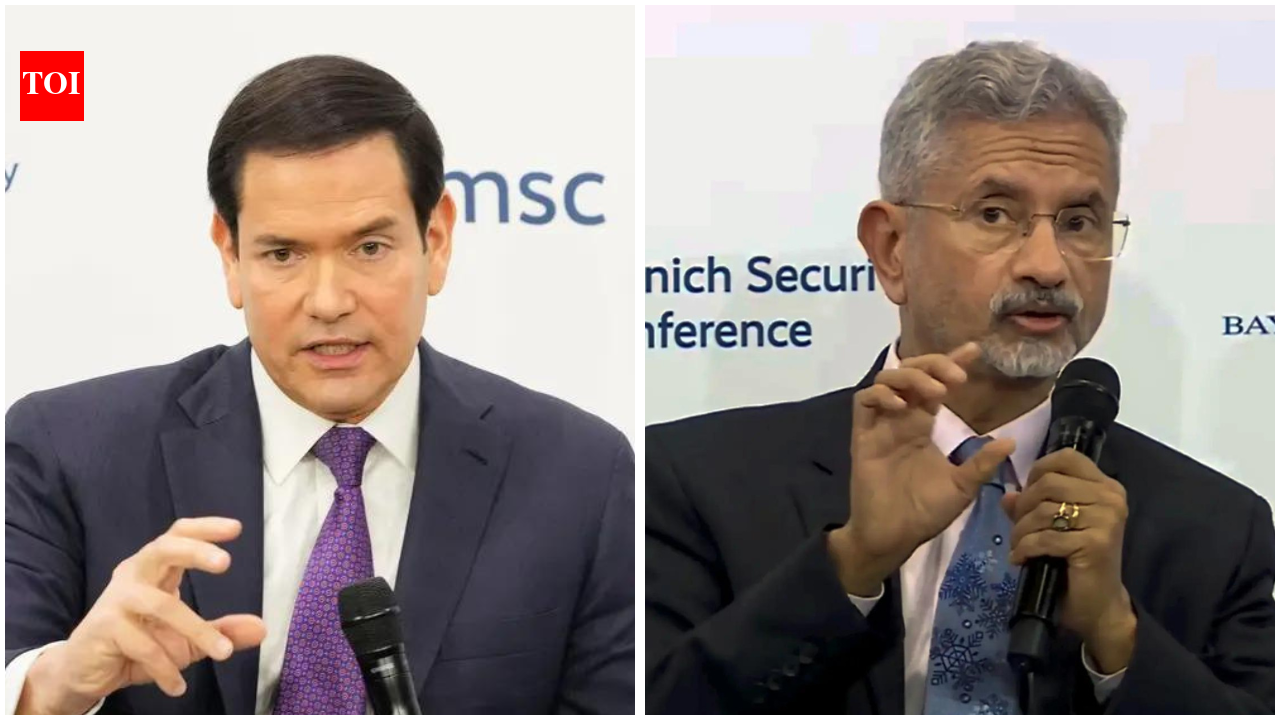‘Got India’s commitment to stop buying Russian oil,’ claims Marco Rubio at Munich conference; Jaishankar reiterates ‘strategic autonomy’