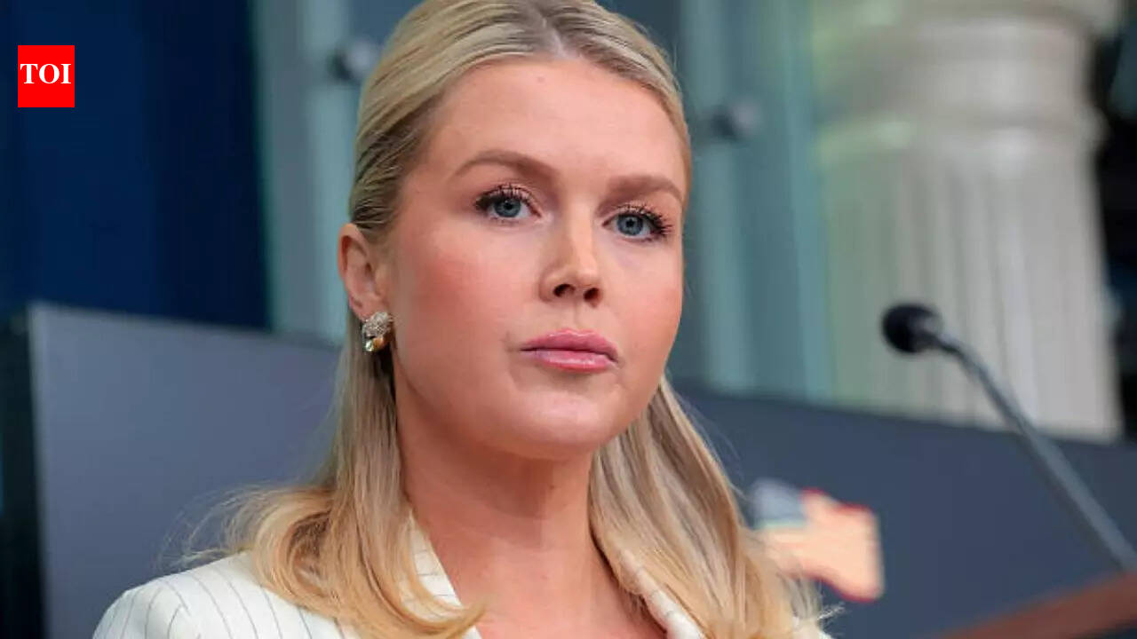 Karoline Leavitt faces ‘demon’ remarks for celebrating immigrants ‘losing hope’ | World News