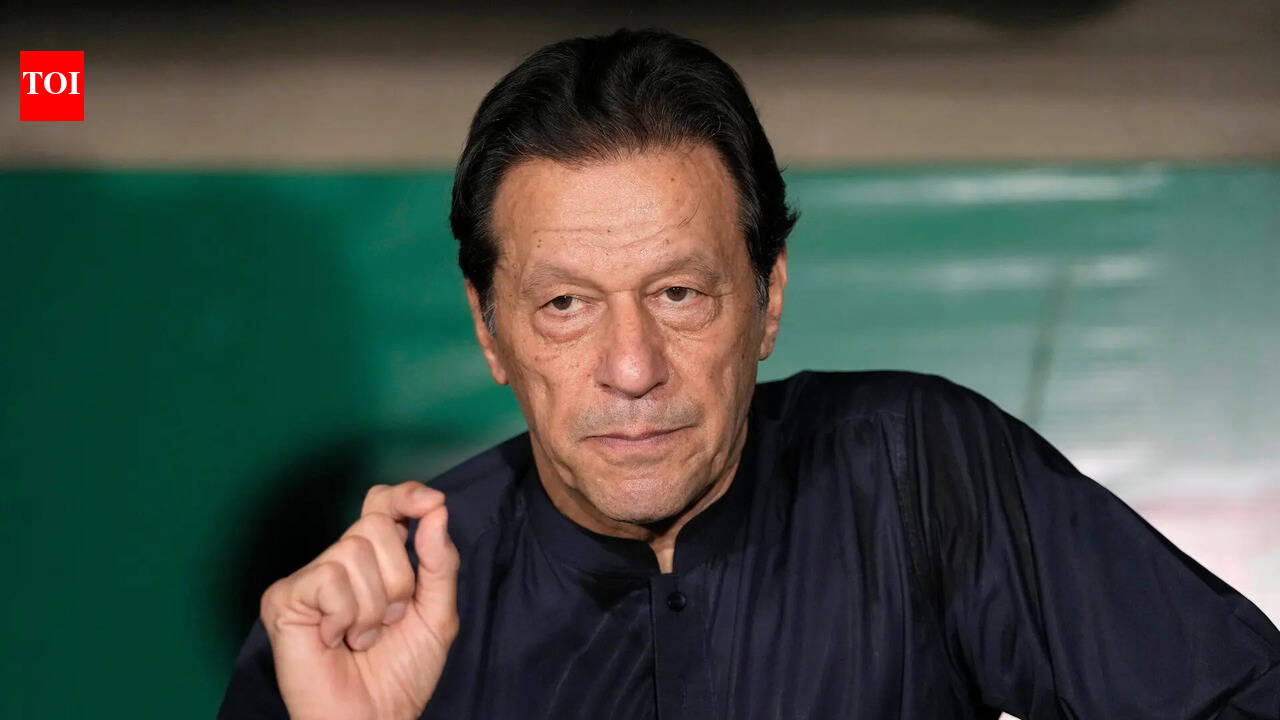 ‘Avoid speculations’: Imran Khan to undergo specialised eye treatment, says Pak govt; family claims ‘not consulted’