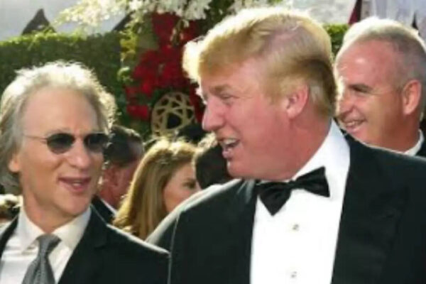 Trump rips Bill Maher, claims hosting ‘overrated’ comic was a ‘total waste of time’ | World News
