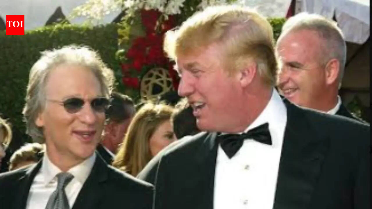 Trump rips Bill Maher, claims hosting ‘overrated’ comic was a ‘total waste of time’ | World News