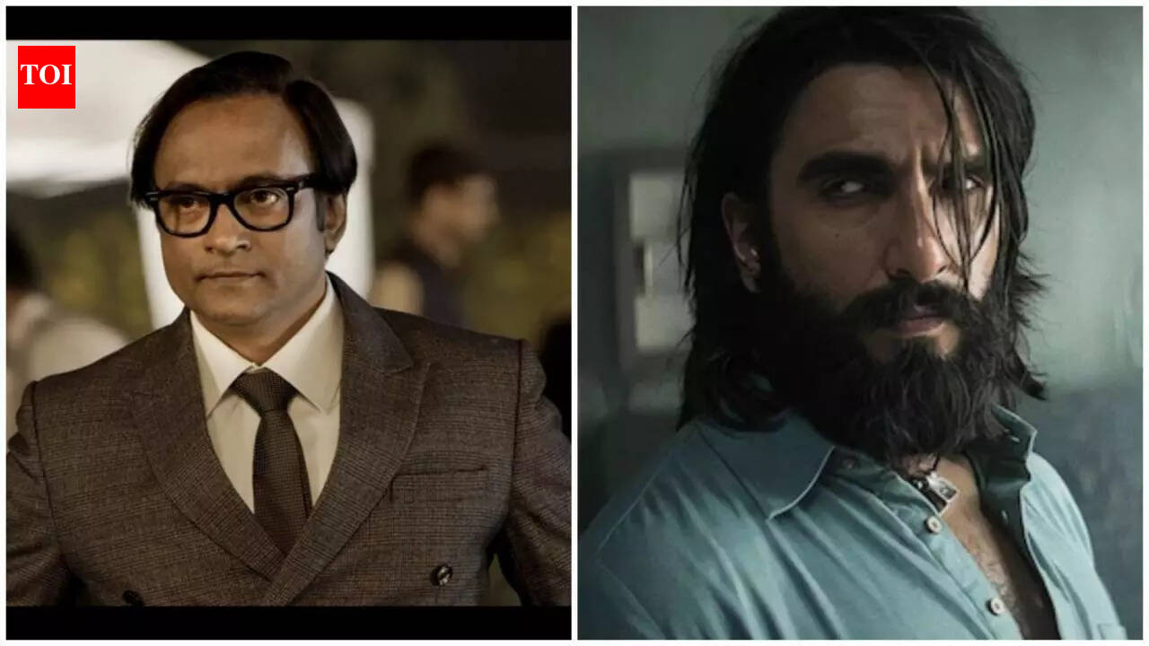 ‘Ranveer Singh is extremely brave actor, but he was too eye-catching in Dhurandhar,’ says Prashant Narayanan; addresses his previous remarks