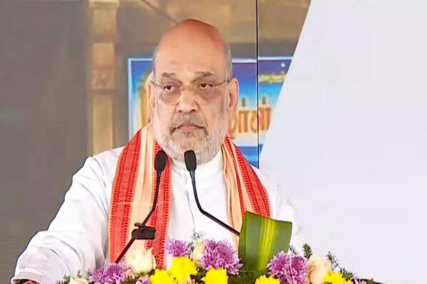 Amit Shah addressing a public meeting in Puducherry’s Karaikal NEW DELHI: Union home minister Amit Shah on Saturday accused Congress leader V Narayanasamy of turning Puducherry into an “ATM for the Gandhi family” during his tenure as chief minister of the poll-bound Union territory.The senior BJP leader also alleged that the Narayanasamy administration “sold” PG and diploma seats, including those for reserved category candidates, to “wealthy individuals.”Narayanasamy served as chief minister from June 2016 to February 2021. Amit Shah Confident BJP Will Form Government In Kerala In 2026, Vote Share Climbing “Narayanasamy’s government had turned Puducherry into an ATM for the Gandhi family. They openly auctioned PG and diploma seats and even sold the reserved seats for SC and ST to wealthy individuals for the sake of money. Transport mafias were given free rein to trouble the public,” Shah said at a public meeting in Puducherry’s Karaikal.The former BJP president added that Congress leader’s tenure as chief minister was marked by “corruption and chaos,” which the BJP — part of the All India NR Congress-led incumbent government — has worked to eliminate.He further asserted that the saffron party’s focus is now on transforming Puducherry into a developed Union territory over the next five years.“For five years, the Congress government created an environment of corruption and chaos here. In five years, we eliminated corruption and transformed chaos into order, and now it is time to transform Puducherry into a developed Puducherry in the next five years. Earlier, the decisions regarding Puducherry were taken by the Gandhi family in Delhi; now the decisions regarding Puducherry are being taken by Puducherry itself,” Shah told the gathering.Noting that the BJP-All India NR Congress alliance secured 44% of the vote in the 2021 Puducherry assembly elections, he set a target of 60% for the upcoming polls, expected in April.“PM Narendra Modi has worked to make India prosperous as well as secure. The people of Puducherry have expressed their trust in the NDA, BJP, and our leader N Rangaswamy and PM Modi. In the 2021 assembly elections, the people of Puducherry gave us 44% of the votes. This time, the alliance of BJP, AINRC and AIADMK is aiming to secure 60% of the votes,” he added.(With ANI inputs)About the AuthorTOI News DeskThe TOI News Desk comprises a dedicated and tireless team of journalists who operate around the clock to deliver the most current and comprehensive news and updates to the readers of The Times of India worldwide. With an unwavering commitment to excellence in journalism, our team is at the forefront of gathering, verifying, and presenting breaking news, in-depth analysis, and insightful reports on a wide range of topics. The TOI News Desk is your trusted source for staying informed and connected to the ever-evolving global landscape, ensuring that our readers are equipped with the latest developments that matter most.”Read MoreEnd of ArticleFollow Us On Social MediaVideosIn Munich, Jaishankar Backs Multipolar Order, EU FTA And UNSC Reform, Calls For Agile Foreign Policy’Alliances Fluid, Might Rising’: CDS Gen Anil Chauhan Warns India Must Prepare To Act IndependentlyMetro Line-4 Viaduct Part Collapses In Mulund, One Killed, Three Injured“Congress Failed The Northeast” PM Modi Slams Congress Over Assam’s GrowthRahul Gandhi Flags Dhaka Zero Duty Edge In US Trade Deal; Piyush Goyal Mounts Strong RebuttalDeadly Joyride: Teen Driving SUV At 160 Kmph Triggers Chain Crash In Bengaluru, 6 Students DeadEU Holds Back Laughter As US Credits Itself On Stopping India Pakistan War, Questions UN On KashmirPM Modi Makes Historic Landing At Dibrugarh ELF, Rafale And Sukhoi Jets Mark India’s Strategic PushPM Modi Opens Kumar Bhaskar Varma Setu, Rs 3000 Crore Bridge Cuts Guwahati Travel Time To 7 Minutes’Global South To Decide Next World Order’: Stubb And Rubio Signal Shift, Echoe India’s World View123PhotostoriesMaha Shivratri 2026: 10 traditional foods that are offered to Lord Shiva and whyTop 5 Margot Robbie movies that are a must-watch on OTT5 invisible AI features in modern luxury cars that drivers rarely noticeAfter Shahid Kapoor led ‘O’Romeo,’ 6 Bollywood gangster films to stream on OTT that are inspired by the underworldMargot Robbie’s most iconic on-screen looks: Gothic lore, barbiecore and beyond5 famous global fabrics you didn’t know were originally IndianMaha Shivratri 2026: How to make Sabudana Tikki for evening snackingHistoric touchdown in Assam: PM Modi lands at Northeast’s first highway ELF; IAF stages aerial show — In picsTop 5 real estate hotspots in Navi Mumbai driving investment and residential demand in 2026From Kapil Sharma to Krushna Abhishek- Richest Indian comedians and their net worth123Hot PicksIT Stocks CrashGold Silver PricesBangladesh Election ResultsTelangana Municipal Elections ResultsIncome Tax CalculatorPublic holidays February 2026Bank Holidays februaryTop TrendingPatrick MahomesBad BunnyJosh MorrisseyJutta LeerdamAuston MatthewsKayla NicoleAnthony JoshuaChris PaulDarron LeeKyle Busch Net Worth
