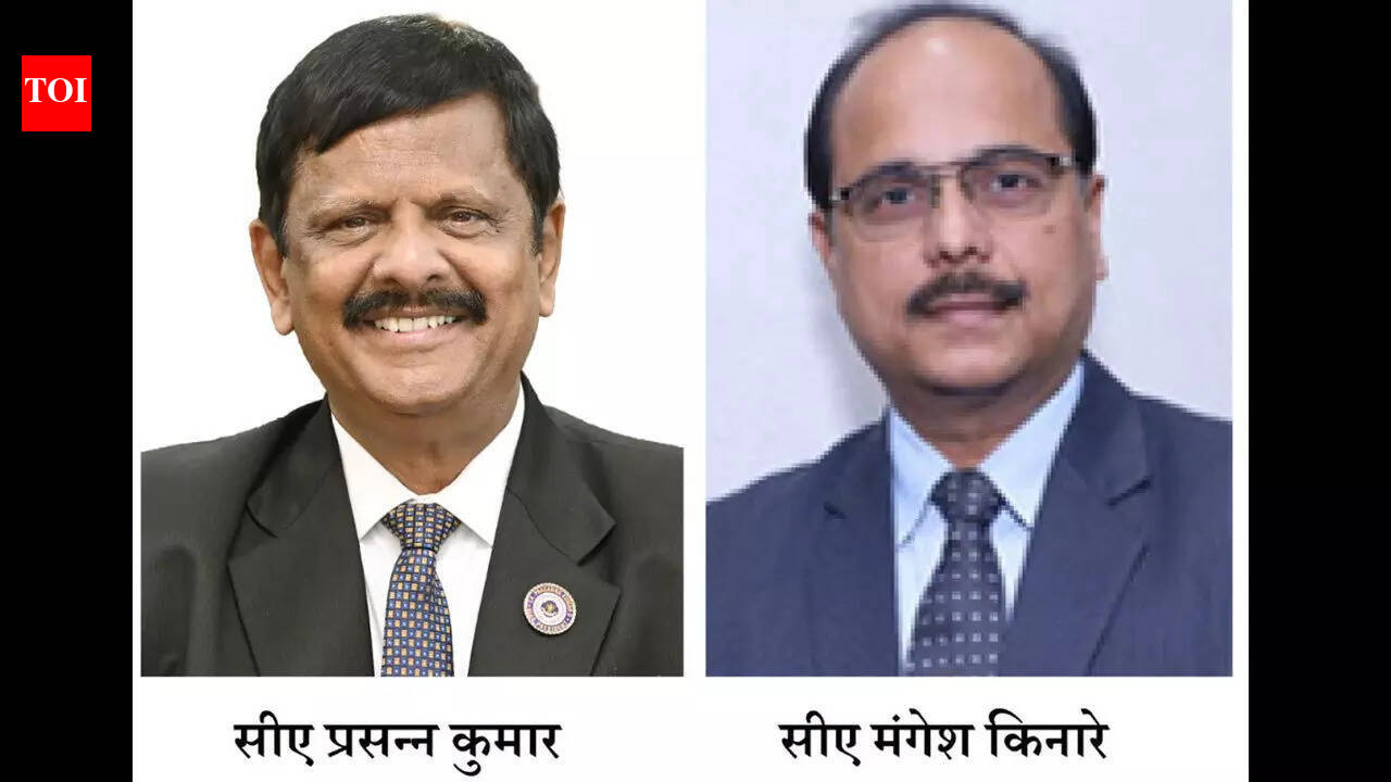Prasanna Kumar D elected president of ICAI for 2026–27