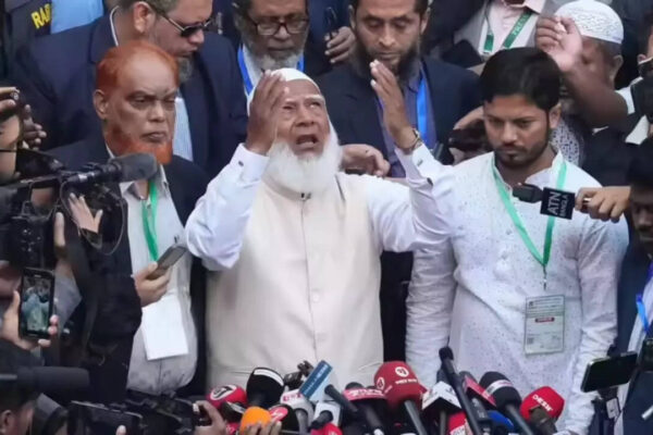 Hardline outfit Jamaat-e-Islami alleges irregularities, calls for recount in 30 seats