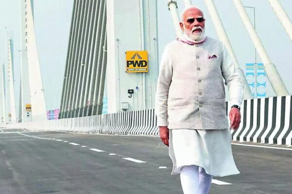 NEW DELHI: The Union Cabinet has approved infrastructure projects worth over Rs 31,000 crore, including construction of the country’s first road-cum-rail tunnel under the Brahmaputra in Assam. The twin-tube common tunnel with approach roads for movement of vehicles and trains, only the second in the world, would cost Rs 18,662 crore.It will connect Gohpur and Numaligarh in Assam and will cut travel time from about 6 hours to just 20 minutes. The project, to be fully funded by govt, will not just reduce the travel distance from 240 km to roughly 34 km improving connectivity but also has strategic significance, I&B minister Ashwini Vaishnaw said while announcing the Cabinet decision. This four-lane tunnel will ensure high-speed connectivity to Arunachal and provide “strategic resilience” for defence purposes. The minister said the twin tubes would be interconnected at intervals of 500 metres.Officials said the tunnel would be built around 32 metres beneath the Brahmaputra’s lowest bed level. One of the tubes will have provision for a single rail track and no vehicular movement will be allowed when trains run through this tube.PM Modi called the Brahmaputra tunnel project as a “landmark boost to connectivity in the northeast”.In a post on X, he said, “…This transformative project will enhance connectivity, reduce logistics costs and accelerate growth across Assam and the entire Northeast.”TOI has learnt that originally govt had included the connectivity between Gohpur and Numaligarh as a part of the Special Accelerated Road Development Programme for North East in 2008 by constructing a bridge. But later a proposal was mooted to build a road tunnel beneath the Brahmaputra. Later, it was modified to have a common tunnel for both vehicles and trains.A similar 22-km road-cumrail tunnel passing through Chicken Neck corridor in the northeast is also in planning stage. Besides the tunnel, Cabinet approved three NH projects with a combined cost of over Rs 11,000 crore — a 107.7-km fourlane highway in Gujarat, a 154.6-km highway stretch in Maharashtra and an 80-km corridor of NH-167 in Telangana.In rail sector, three multitracking projects covering 12 districts across Delhi, Haryana, Maharashtra and Karnataka were approved at an estimated cost of Rs 18,509 crore. The approved projects will add 389 km to the existing network of railways. Multitracking works are scheduled for completion by March 2031. These include the laying of third and fourth line between Kasara and Manmad in Maharashtra, which will have the second longest tunnel on the rail network.End of ArticleFollow Us On Social MediaVideos‘Got Assurance From India…’ Marco Rubio On Russian Oil After Trade DealIn Munich, Jaishankar Backs Multipolar Order, EU FTA And UNSC Reform, Calls For Agile Foreign Policy’Alliances Fluid, Might Rising’: CDS Gen Anil Chauhan Warns India Must Prepare To Act IndependentlyMetro Line-4 Viaduct Part Collapses In Mulund, One Killed, Three Injured“Congress Failed The Northeast” PM Modi Slams Congress Over Assam’s GrowthRahul Gandhi Flags Dhaka Zero Duty Edge In US Trade Deal; Piyush Goyal Mounts Strong RebuttalDeadly Joyride: Teen Driving SUV At 160 Kmph Triggers Chain Crash In Bengaluru, 6 Students DeadEU Holds Back Laughter As US Credits Itself On Stopping India Pakistan War, Questions UN On KashmirPM Modi Makes Historic Landing At Dibrugarh ELF, Rafale And Sukhoi Jets Mark India’s Strategic PushPM Modi Opens Kumar Bhaskar Varma Setu, Rs 3000 Crore Bridge Cuts Guwahati Travel Time To 7 Minutes123Photostories5 reasons why Madhya Pradesh is a winner when it comes to wildlife tourism7 colourful succulents for sunny balconiesAnti-Valentine’s week full list 2026: From Breakup Day to Slap Day, all the 7 days explainedNancy Guthrie’s disappearance: Timeline, key clues, and the desperate search explained8 one-of-a-kind baby names you have never heard beforeCervical cancer accounts for up to 29% of cancers in India: Doctor shares why the pap test mattersMaha Shivratri 2026: Nutrient-rich Almond, Banana & Peanut Smoothie for all-day energyMaha Shivratri 2026: Nutrient-rich Almond, Banana & Peanut Smoothie for all-day energyMaha Shivratri 2026: 10 traditional foods that are offered to Lord Shiva and whyTop 5 Margot Robbie movies that are a must-watch on OTT123Hot PicksIT Stocks CrashGold Silver PricesBangladesh Election ResultsTelangana Municipal Elections ResultsIncome Tax CalculatorPublic holidays February 2026Bank Holidays februaryTop TrendingPatrick MahomesBad BunnyJosh MorrisseyJutta LeerdamAuston MatthewsKayla NicoleAnthony JoshuaChris PaulDarron LeeKyle Busch Net Worth