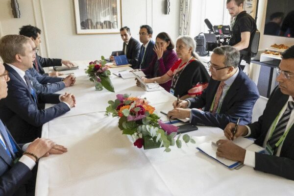 Nirmala Sitharaman holds key bilateral meetings in Munich, highlights investment opportunities