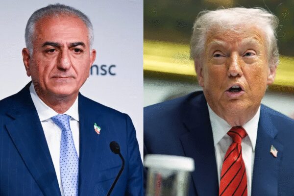‘Time to end Islamic republic’: Exiled prince Reza Pahlavi urges Donald Trump to help Iranian people