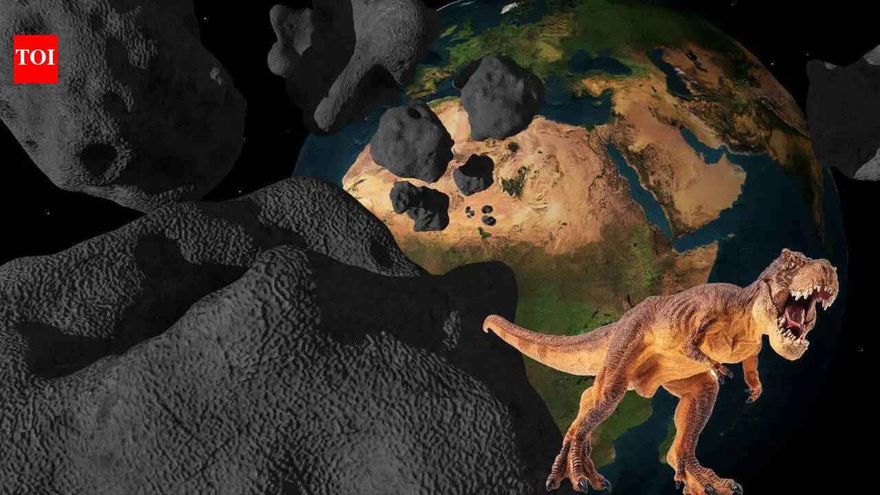 THIS dinosaur-killing asteroid couldn’t destroy these animals 66 million years ago; here’s how